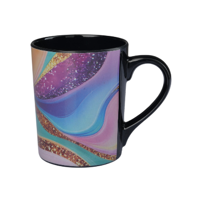 Picture of Large Bably Mug Black -Assorted