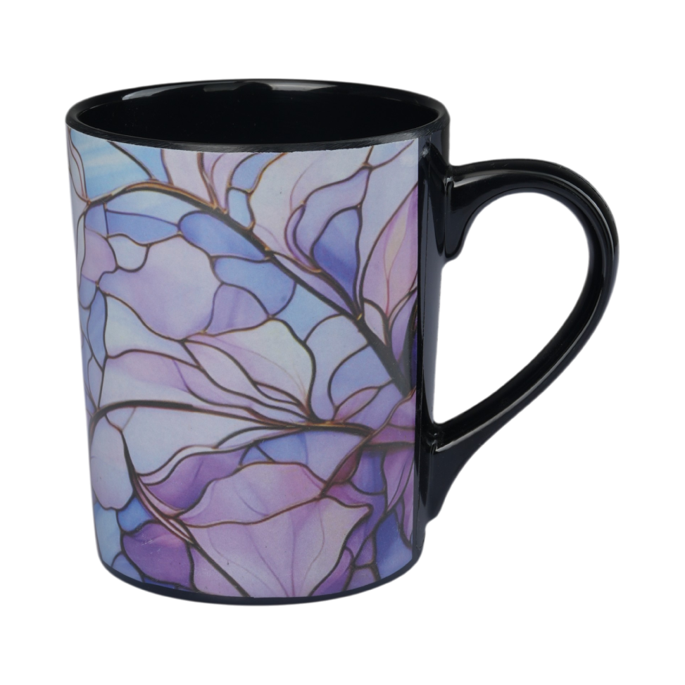 Picture of Large Bably Mug Black -Assorted