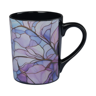 Picture of Large Bably Mug Black -Assorted