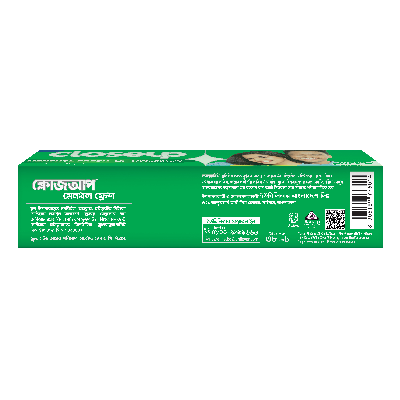 Picture of Closeup Toothpaste Menthol Fresh 38g (Bundle of 3)