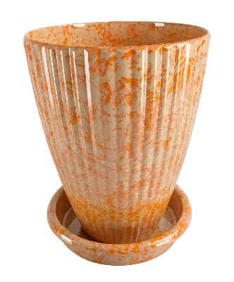 Picture of 8"Planter Pot with Tray