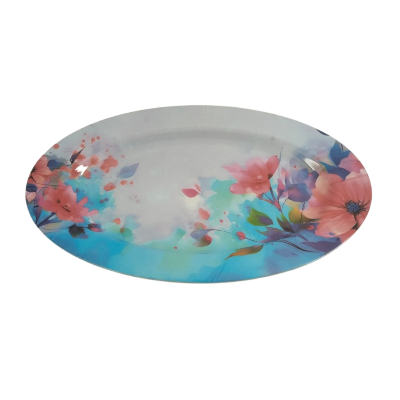 Picture of 16" Rice Dish-Assorted Design