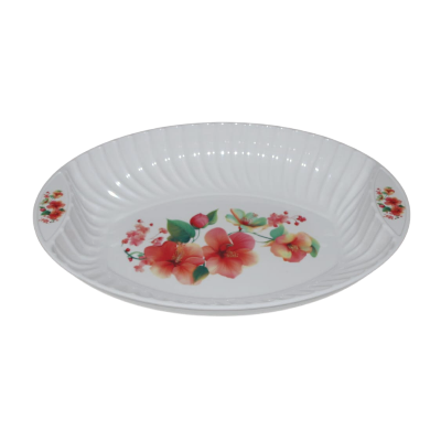 Picture of Rice Dish- 16" Oval-Assorted Design