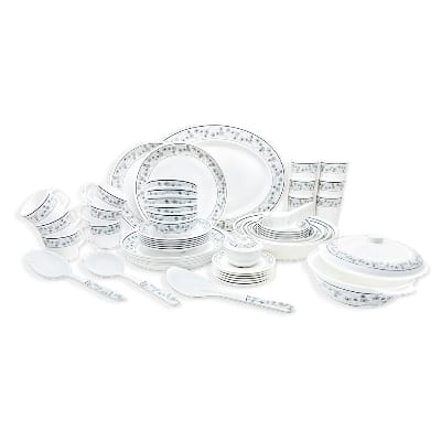 Picture of 60 Pcs Dinner set-Promrose