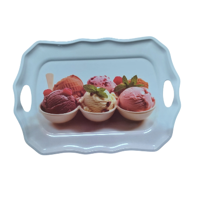 Picture of 17.5" Modern Tray-Assorted