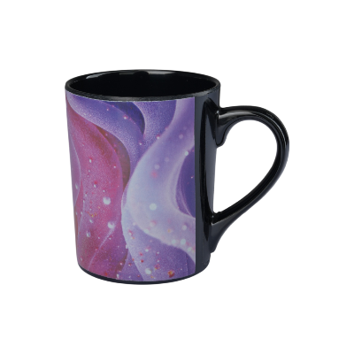 Picture of Large Bably Mug Black -Assorted