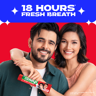 Picture of Closeup Toothpaste Red Hot 145g