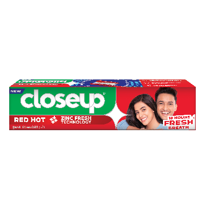 Picture of Closeup Toothpaste Red Hot 145g