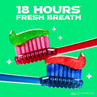 Picture of Closeup Toothpaste Red Hot 145g