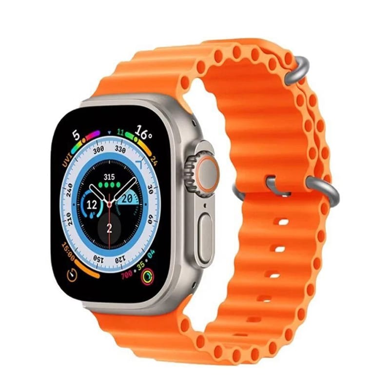 Picture of T900 Ultra 2 Smart watch (Big Screen, Magnetic Wireless Charging,Smart Watch, Bluetooth Call Sleep Monitor, Wristwatch)