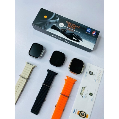 Picture of T900 Ultra 2 Smart watch (Big Screen, Magnetic Wireless Charging,Smart Watch, Bluetooth Call Sleep Monitor, Wristwatch)