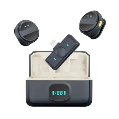 Picture of SX21 Mini Wireless Microphone