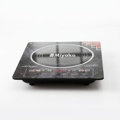 Picture of Miyako Induction Cooker Inverter Technology TC-101-YK (2 Years Official Warranty)