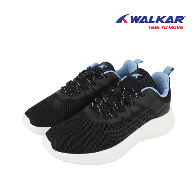 Picture of Ladies sports shoe Black CKD-54340002735