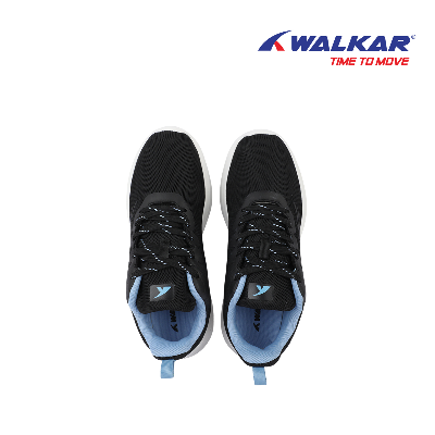 Picture of Ladies sports shoe Black CKD-54340002735