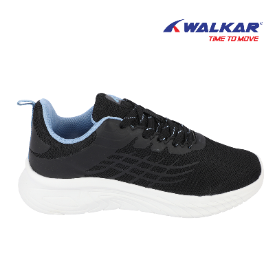 Picture of Ladies sports shoe Black CKD-54340002735