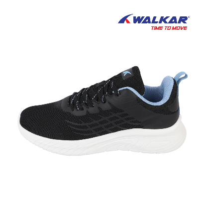 Picture of Ladies sports shoe Black CKD-54340002735