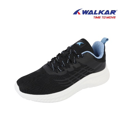 Picture of Ladies sports shoe Black CKD-54340002735