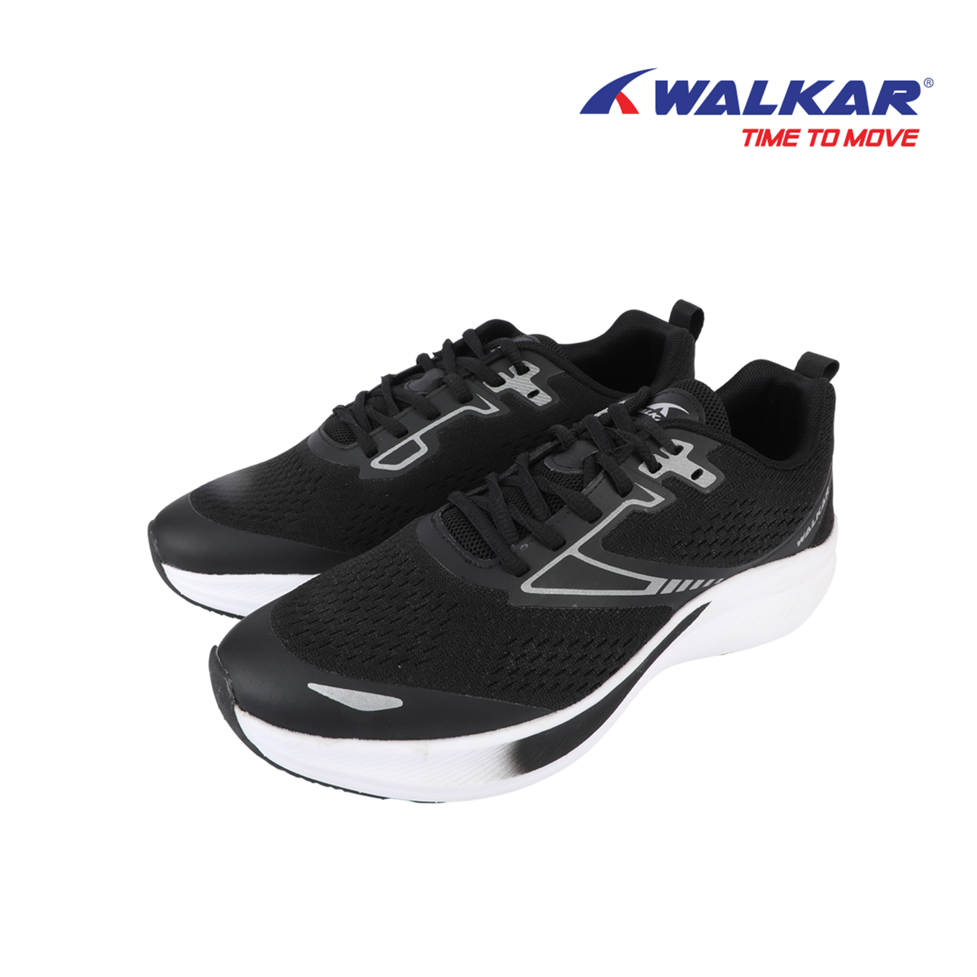 Picture of Men's Sports Shoe Black-CKD-84340005039