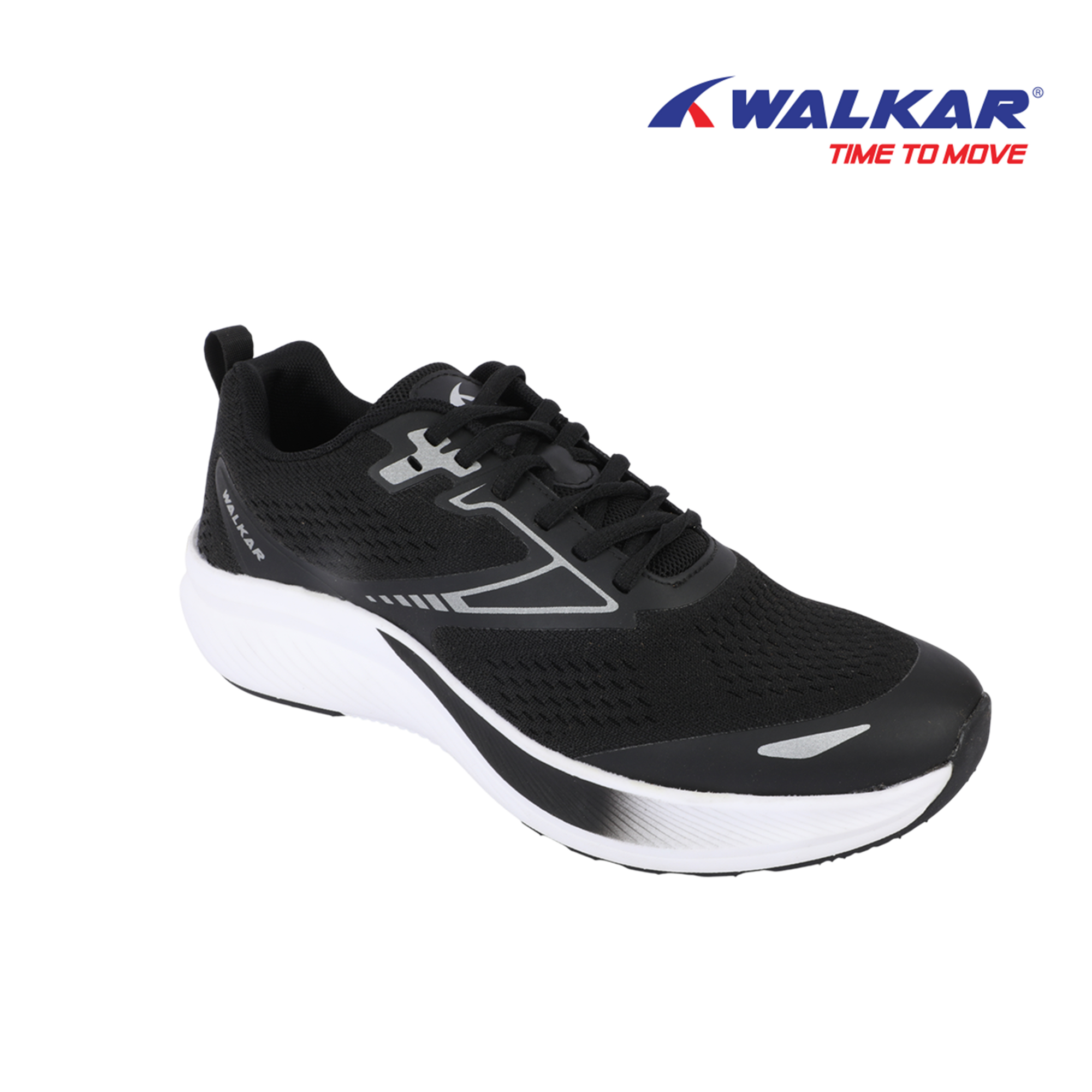 Picture of Men's Sports Shoe Black-CKD-84340005039