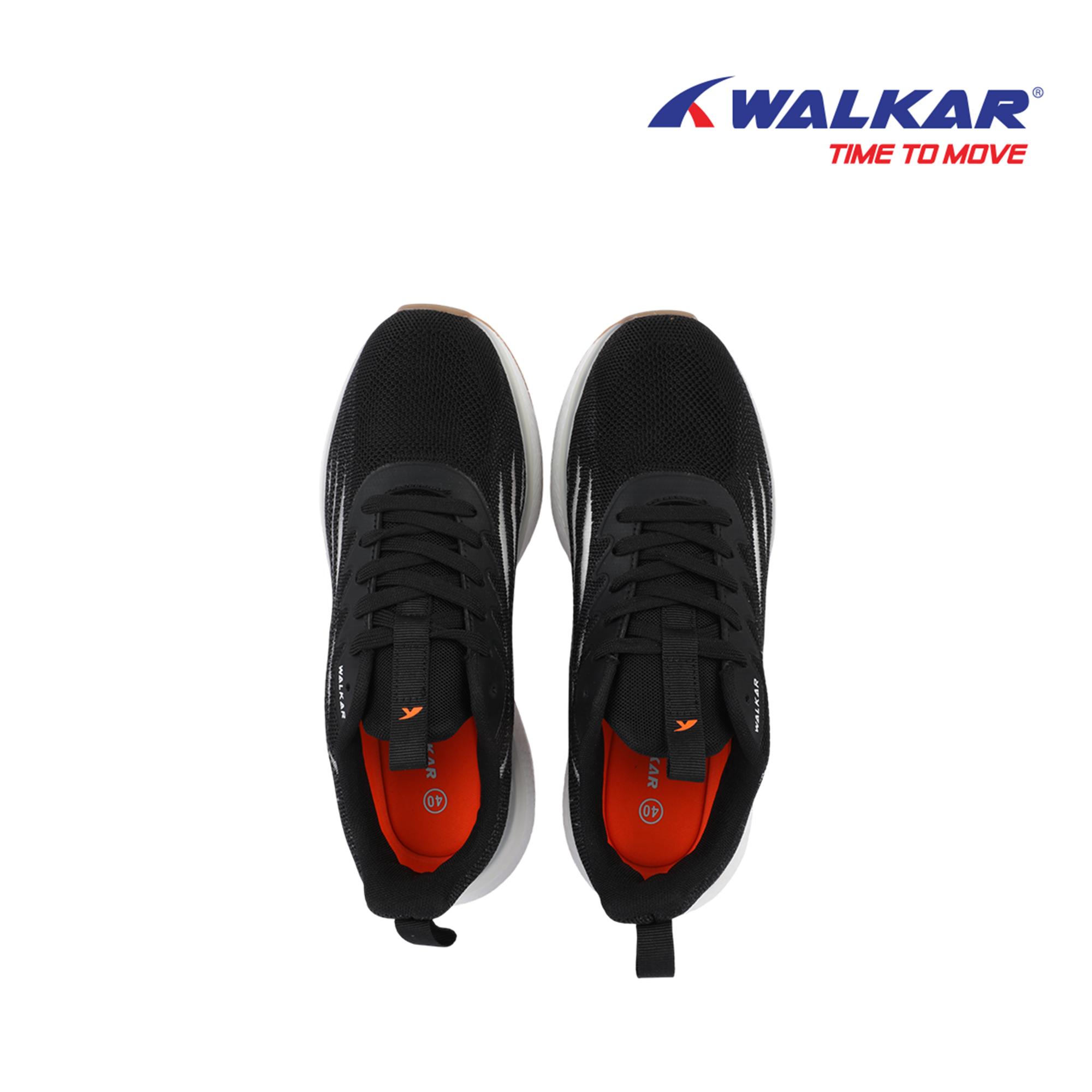 Picture of Mens Sports shoe Black CKD 84340007439