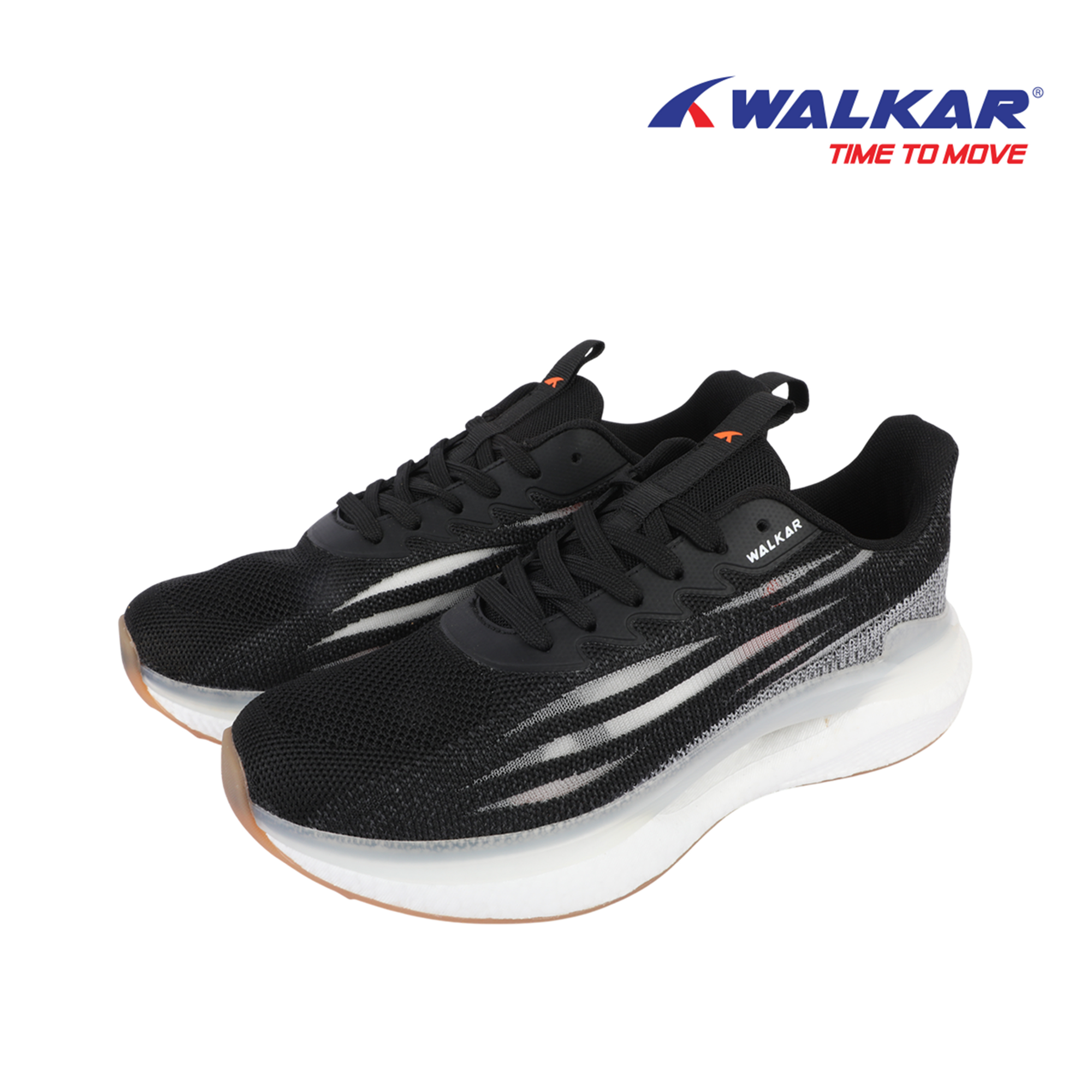 Picture of Mens Sports shoe Black CKD 84340007439