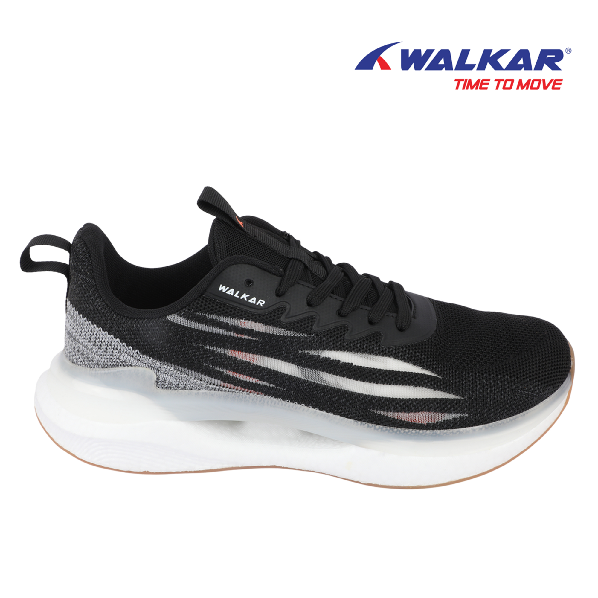 Picture of Mens Sports shoe Black CKD 84340007439