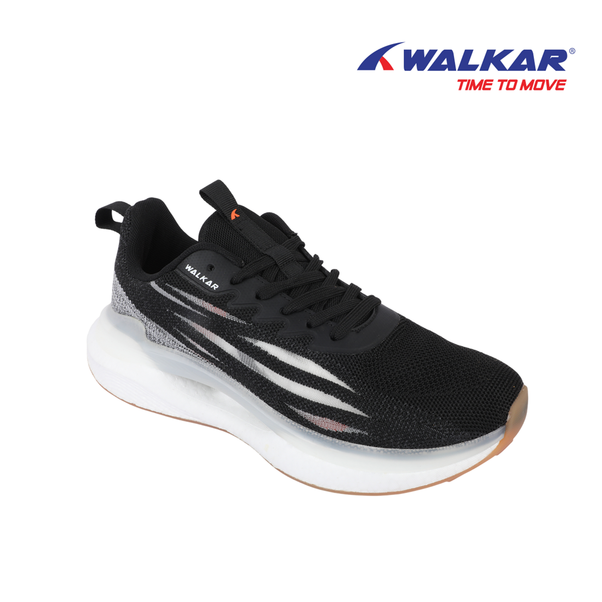 Picture of Mens Sports shoe Black CKD 84340007439