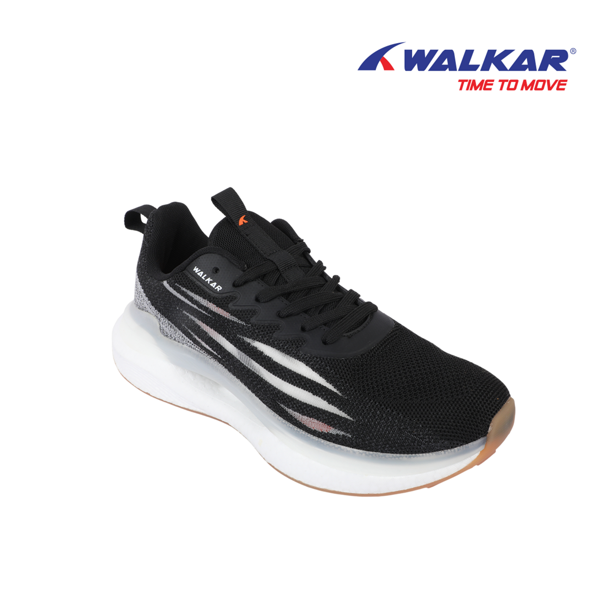 Picture of Mens Sports shoe Black CKD 84340007439