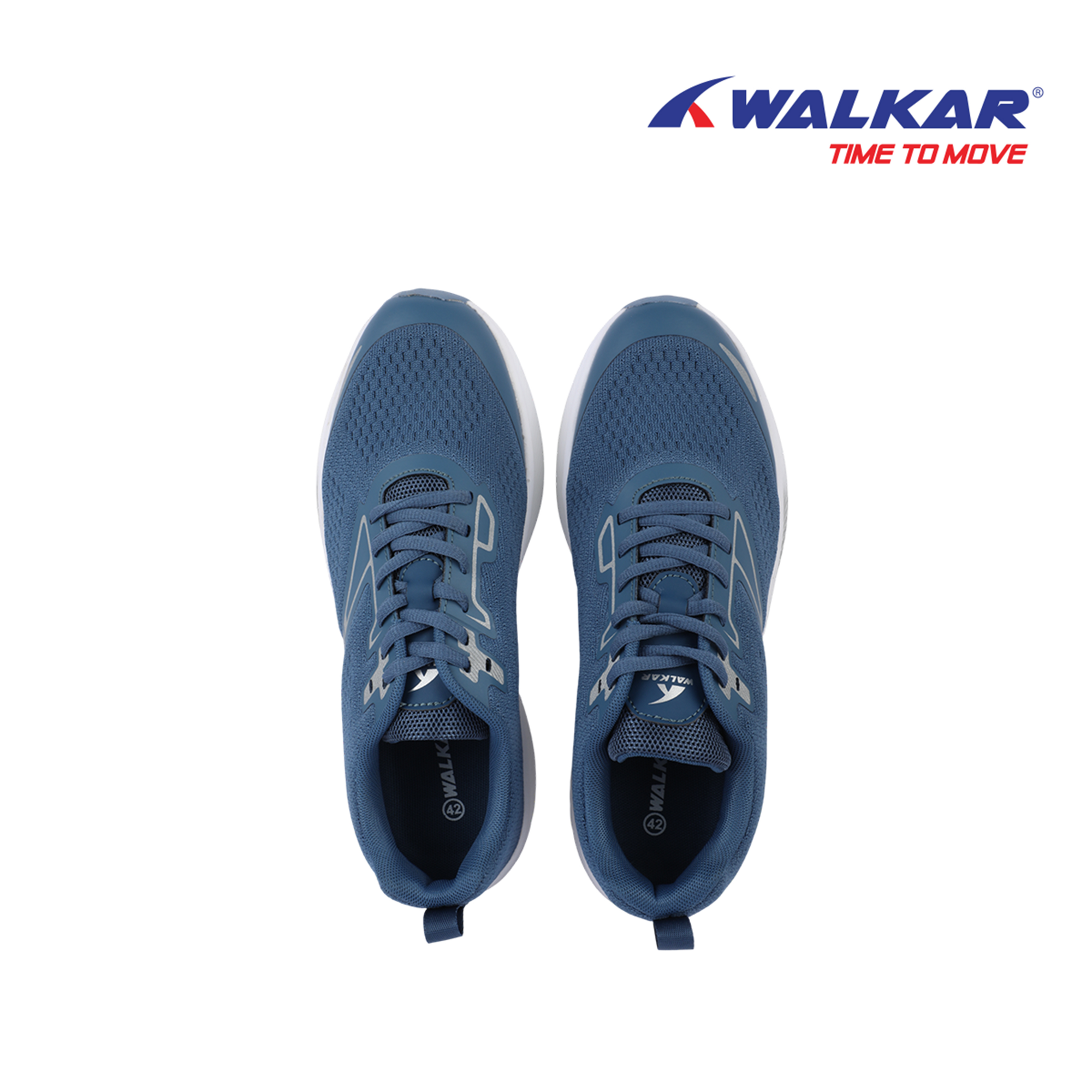 Picture of Men's Sports Shoe Blue-CKD-84370005039