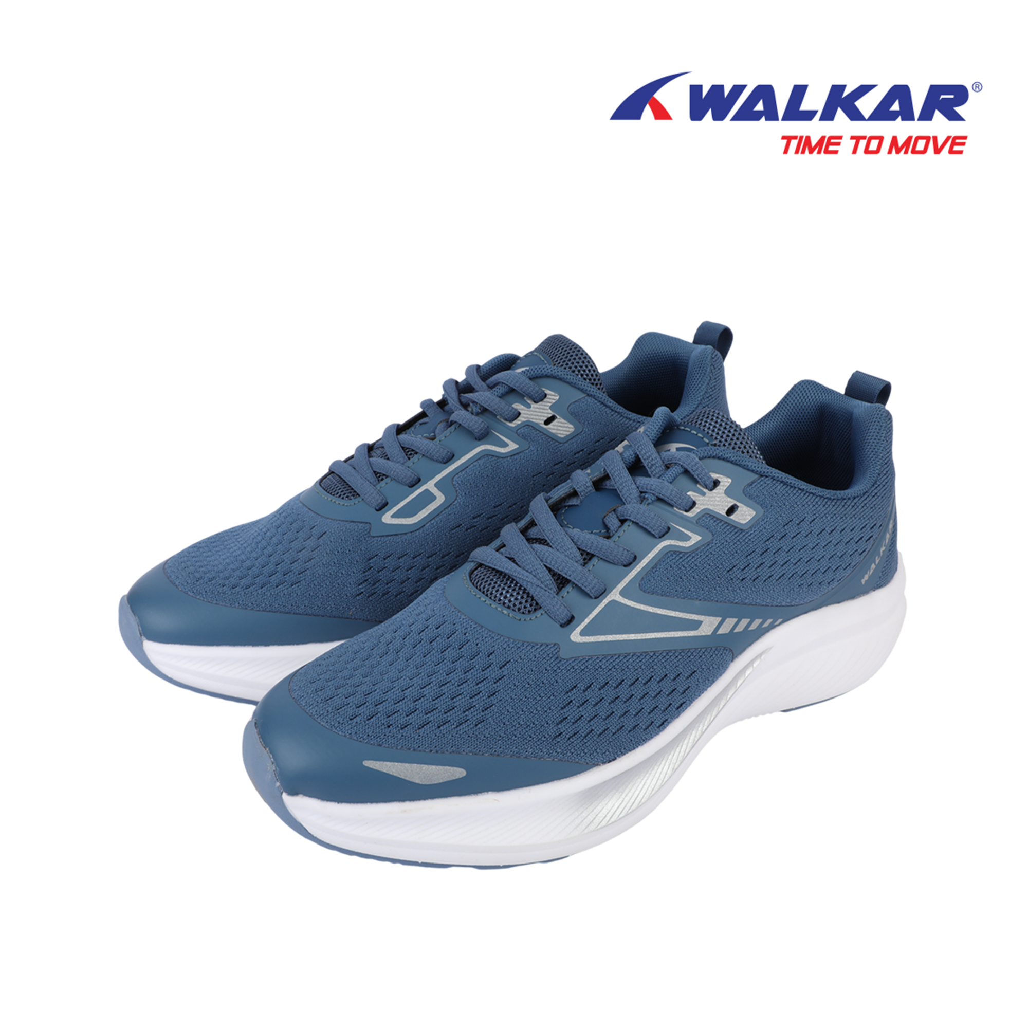 Picture of Men's Sports Shoe Blue-CKD-84370005039