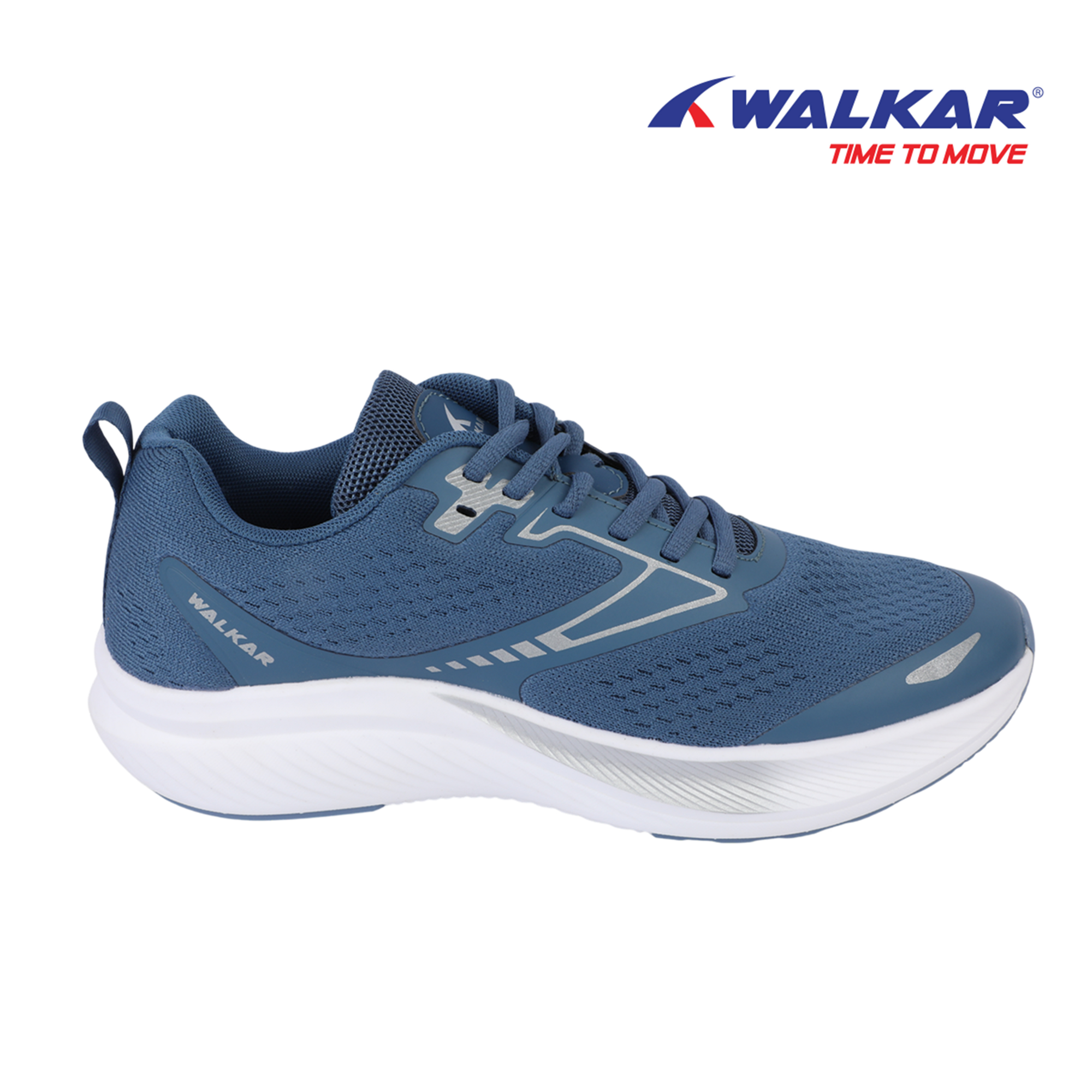 Picture of Men's Sports Shoe Blue-CKD-84370005039