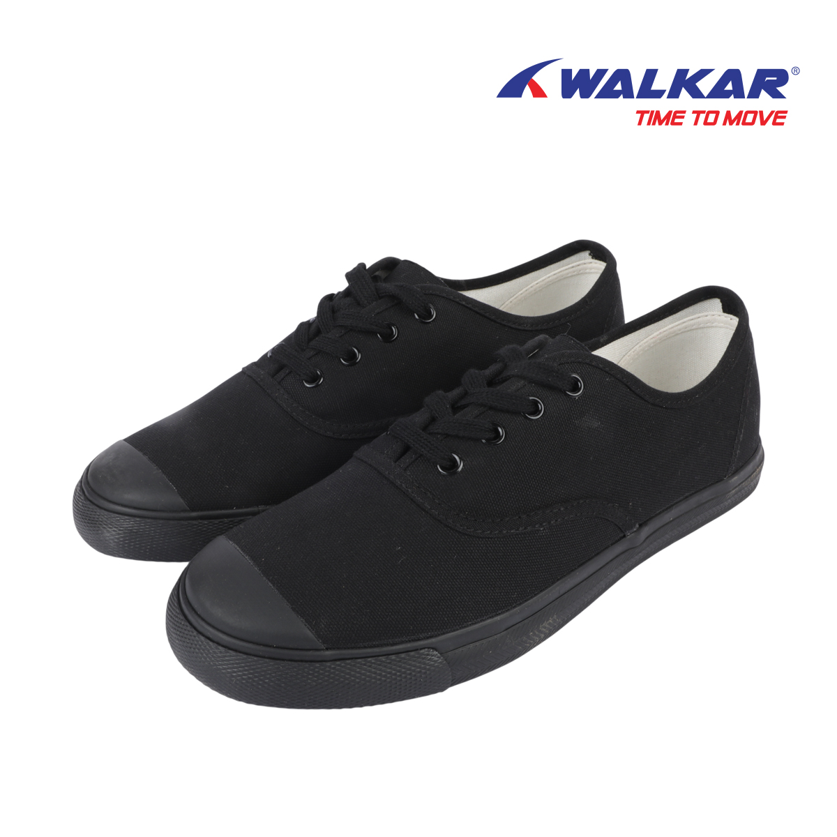 Picture of Casual Shoe Black 85540010039