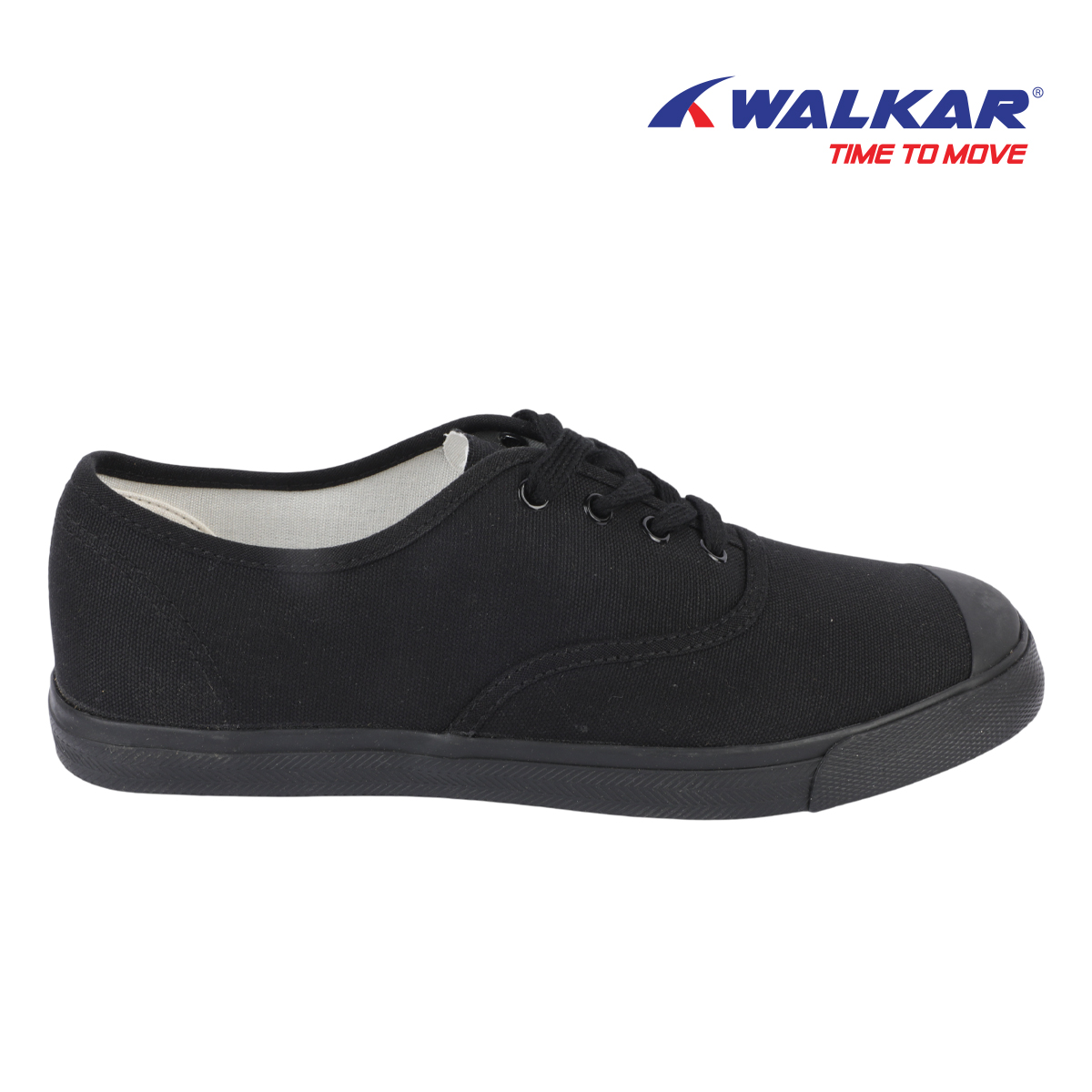 Picture of Casual Shoe Black 85540010039