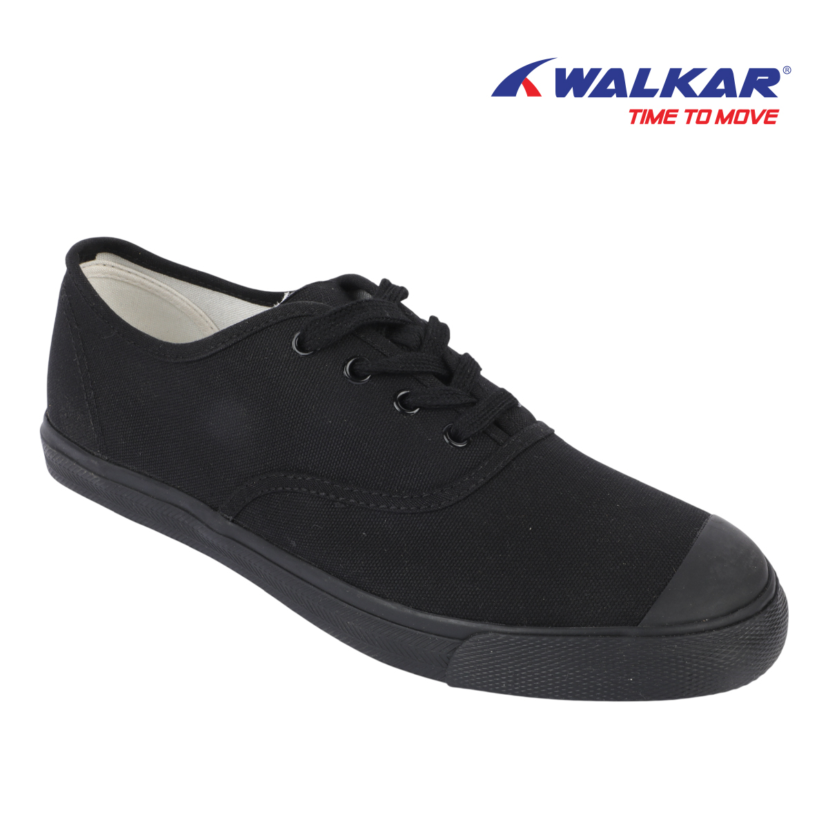 Picture of Casual Shoe Black 85540010039