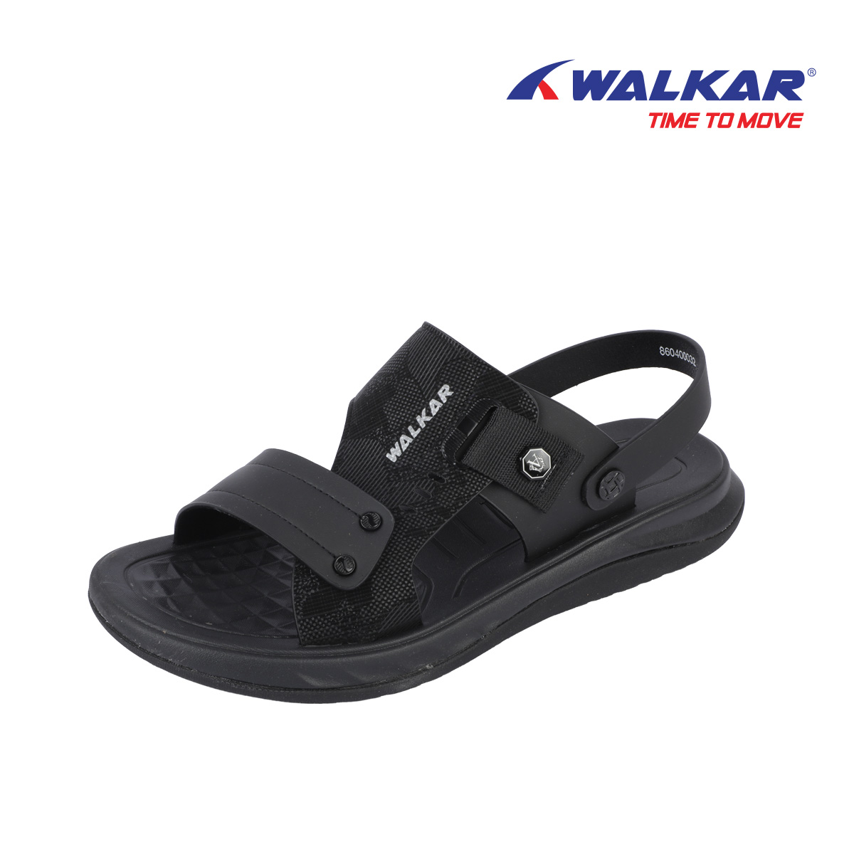 Picture of Mens Sandal CKD Black 86040003239