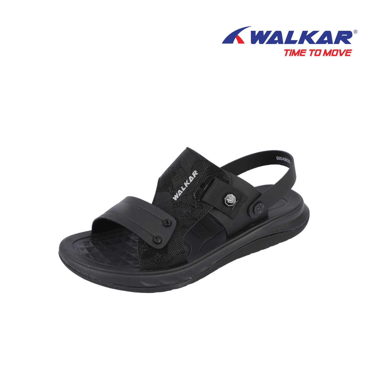 Picture of Mens Sandal CKD Black 86040003239