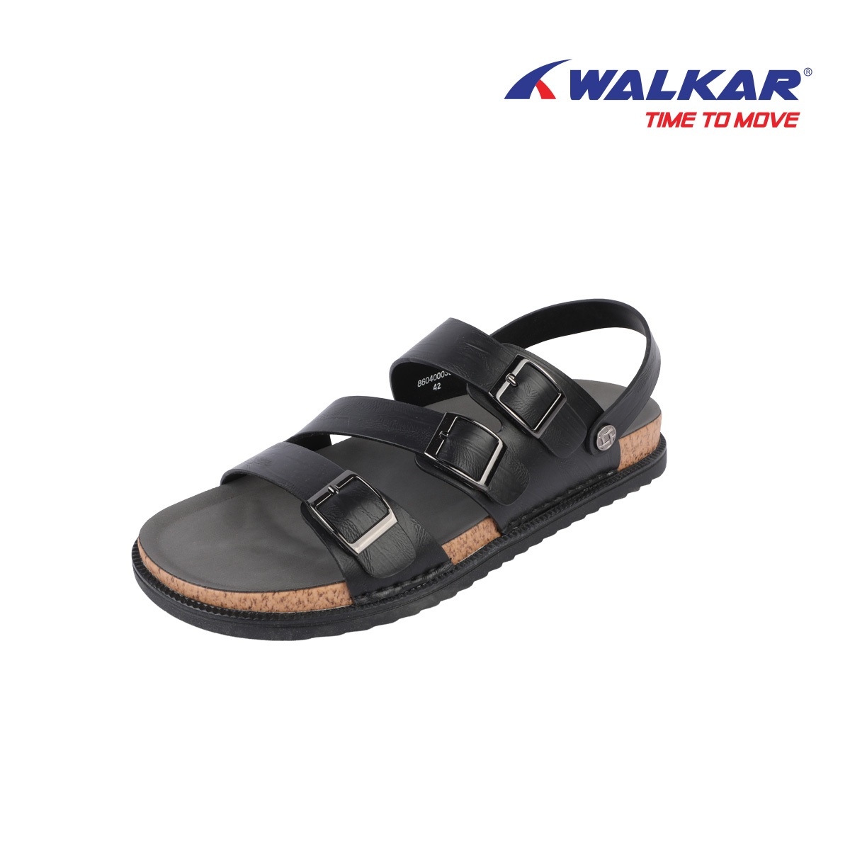 Picture of Mens Sandal CKD Black 86040003639