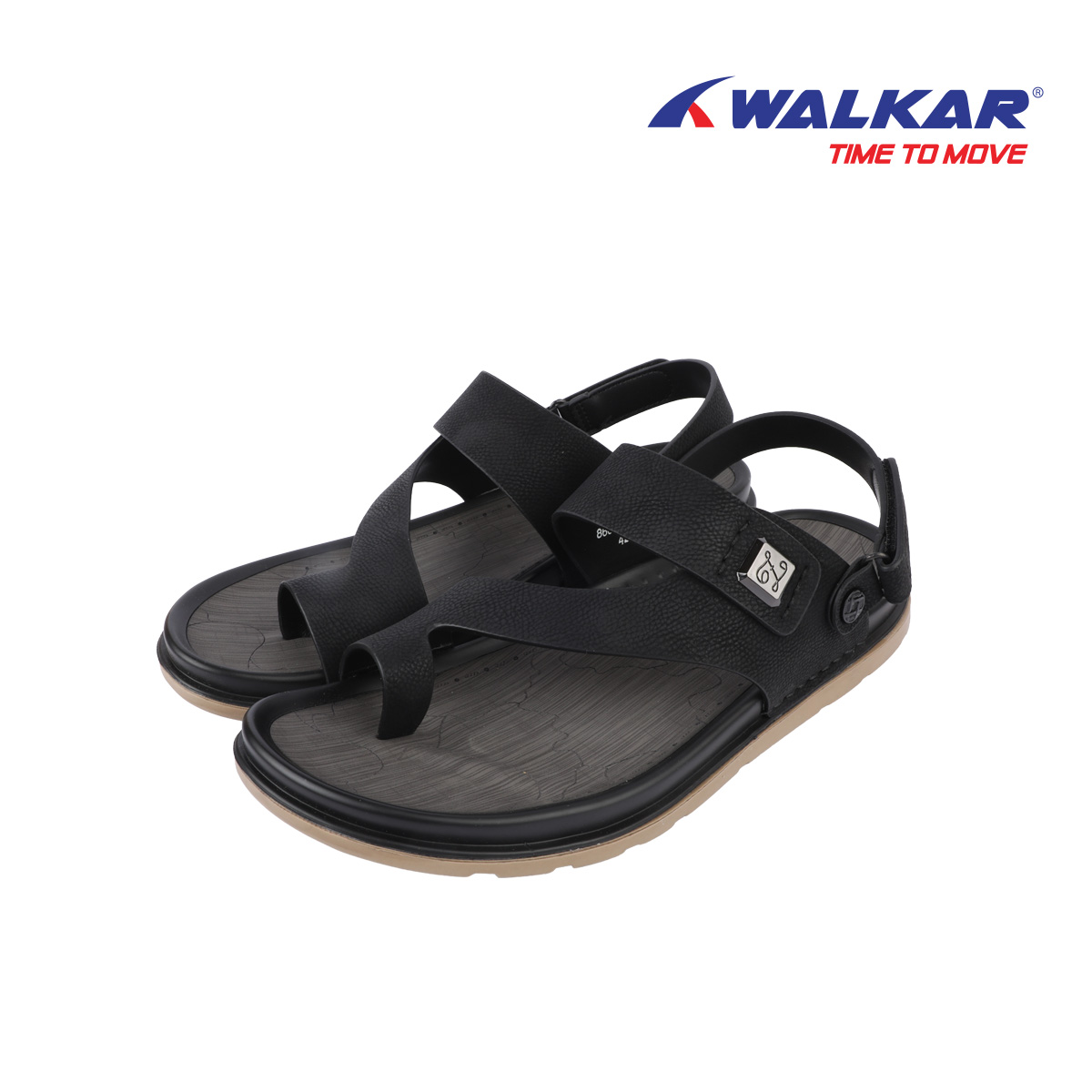 Picture of Mens Sandal CKD Black 86040004139