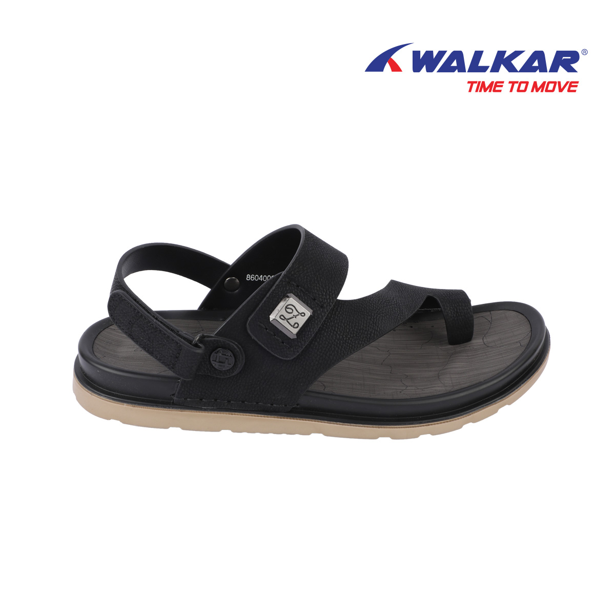 Picture of Mens Sandal CKD Black 86040004139