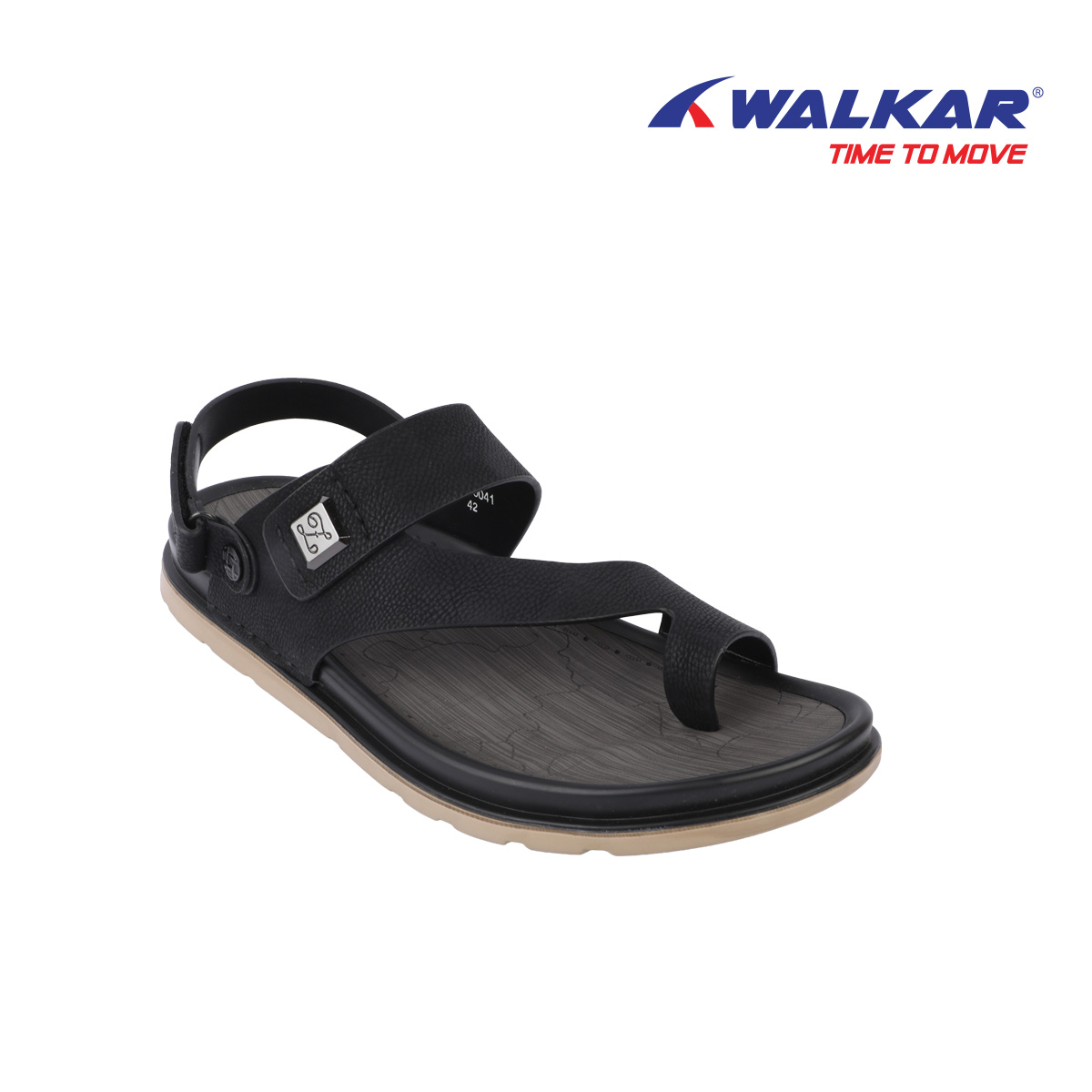 Picture of Mens Sandal CKD Black 86040004139