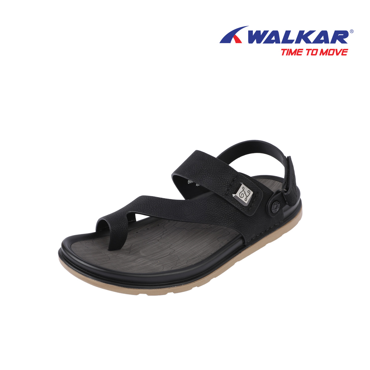 Picture of Mens Sandal CKD Black 86040004139