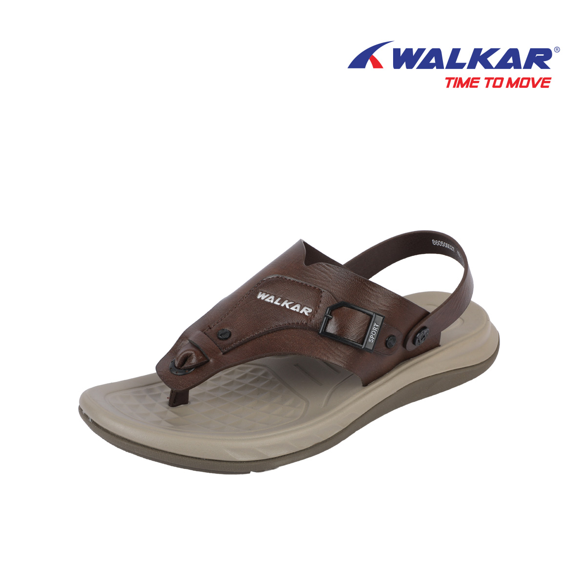 Picture of Mens Sandal CKD Brown 86050002739
