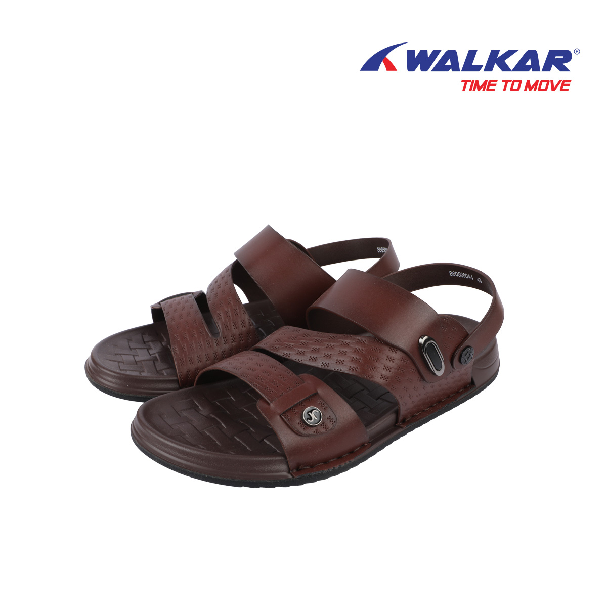 Picture of Mens Sandal CKD Brown 86050004439