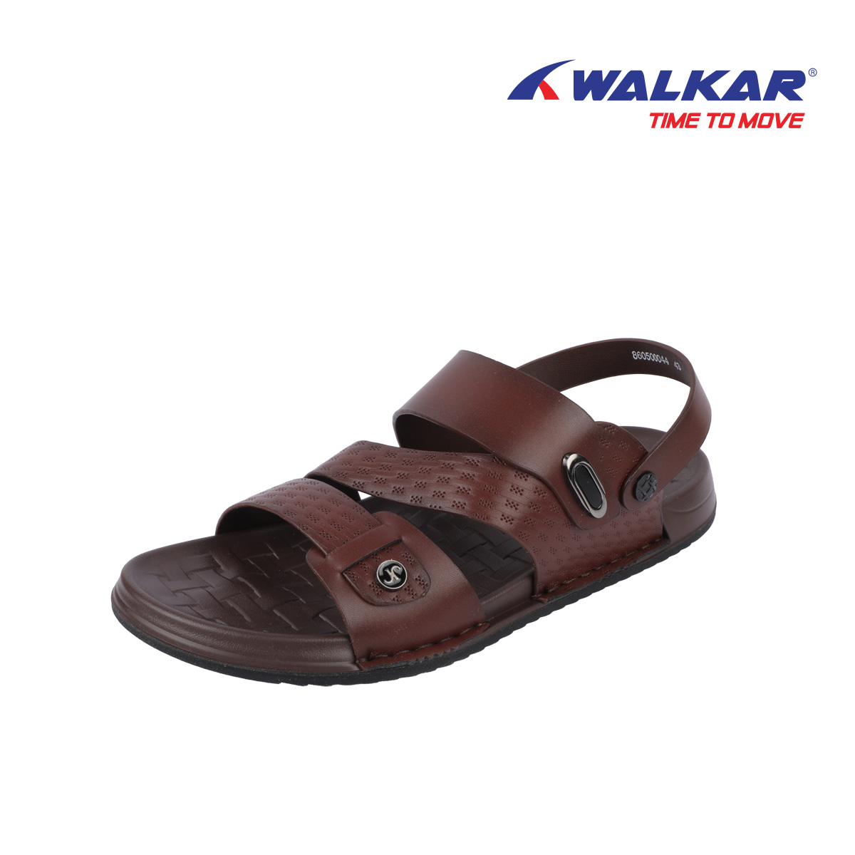 Picture of Mens Sandal CKD Brown 86050004439