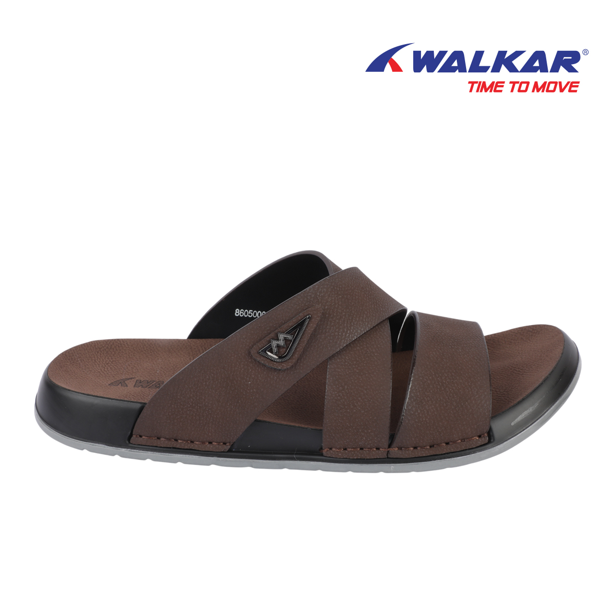 Picture of Mens Sandal CKD Brown 86050003939