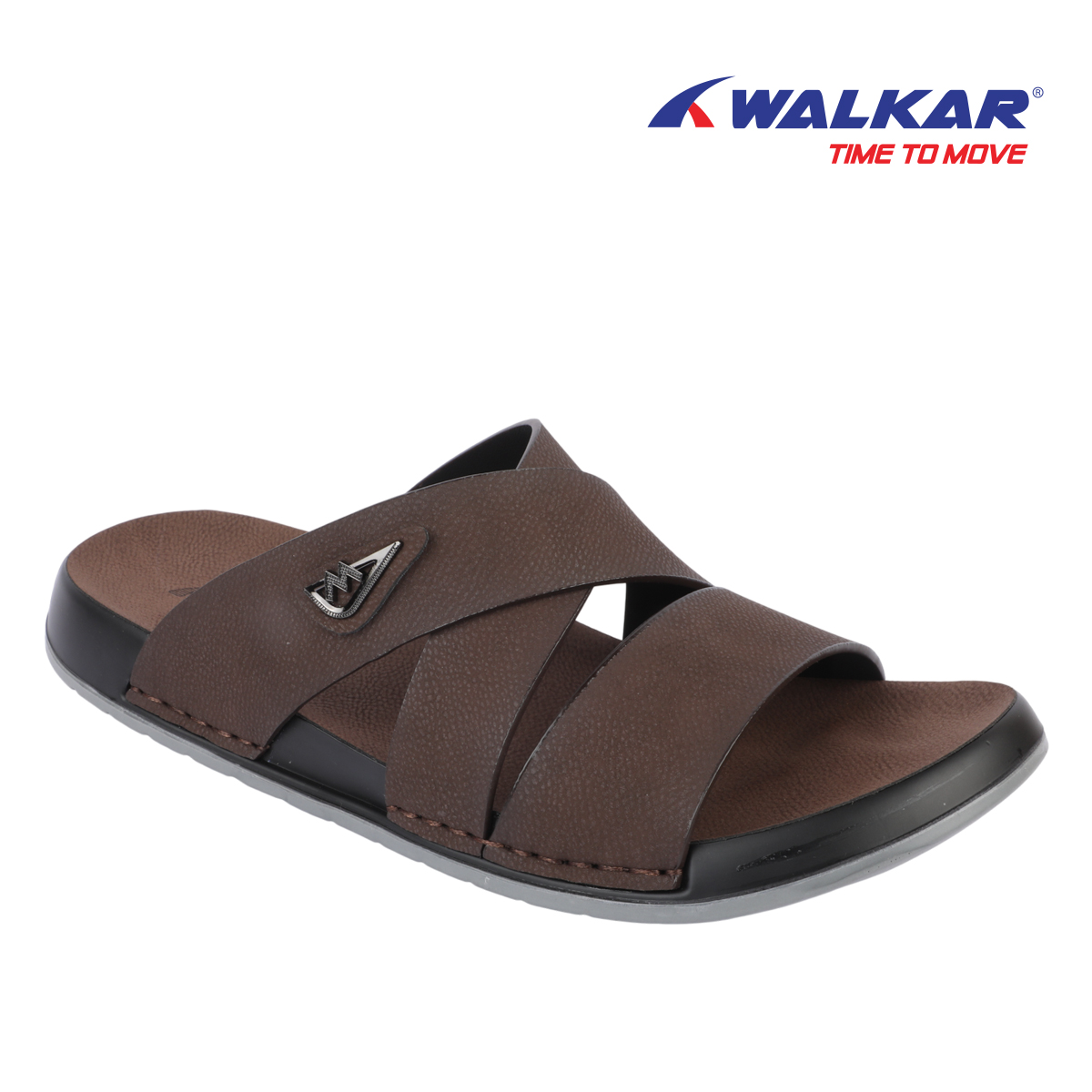 Picture of Mens Sandal CKD Brown 86050003939