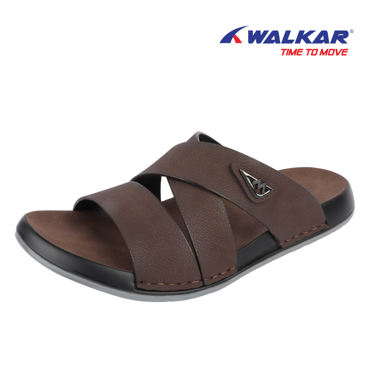 Picture of Mens Sandal CKD Brown 86050003939
