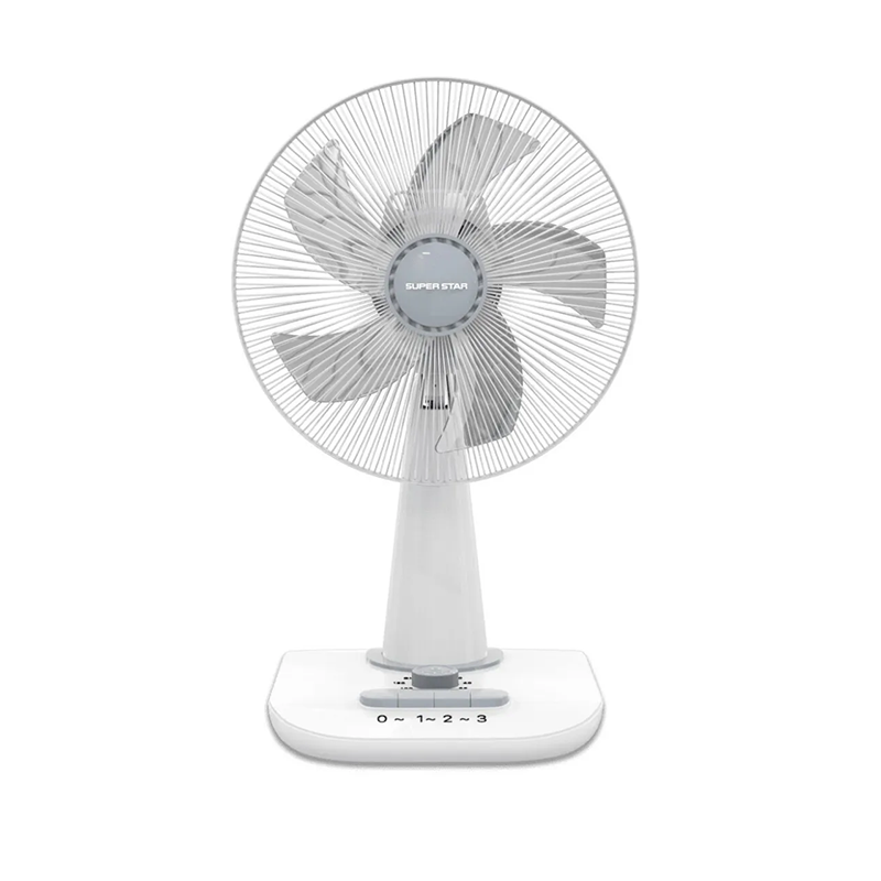 Picture of Super Star Timer System Table Fan 16 Inch (100% Copper Motor)