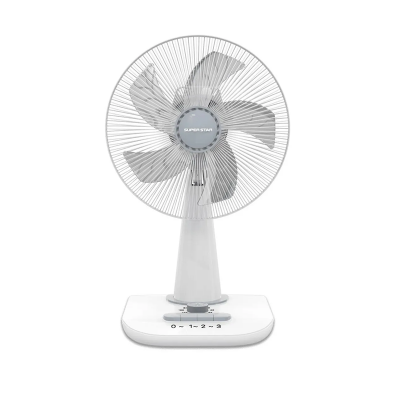 Picture of Super Star Timer System Table Fan 16 Inch (100% Copper Motor)